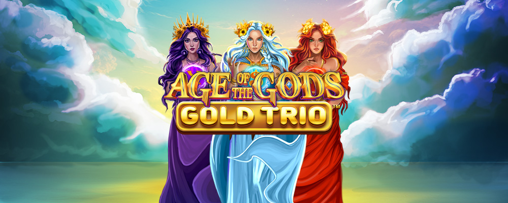 156bet Era dos Deuses: Trio de Ouro