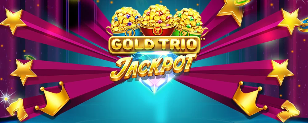 156bet Jackpot do Trio de Ouro