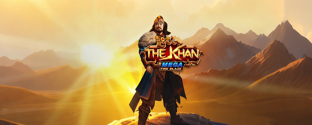 156bet Mega Fogo Flamejante: O Khan