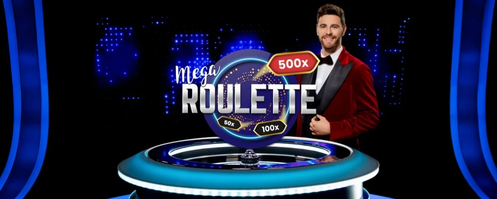 156bet Roleta Mega ao Vivo