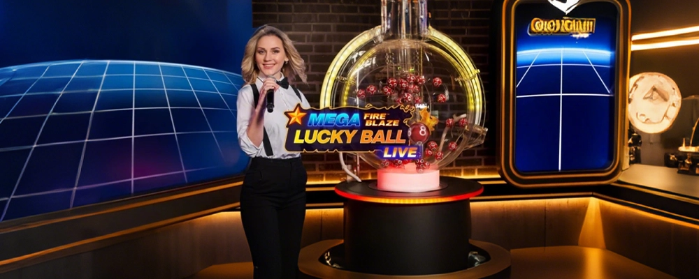 156bet Bola da Sorte Mega Fogo Flamejante ao Vivo