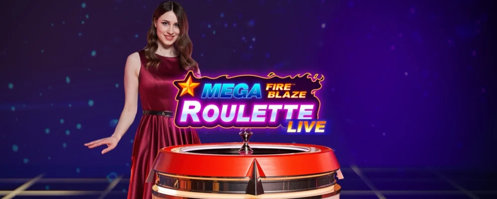 156bet Roleta Mega Fogo Flamejante ao Vivo