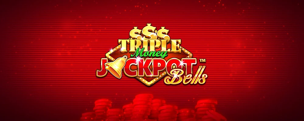 156bet Sinos de Jackpot de Dinheiro Triplo